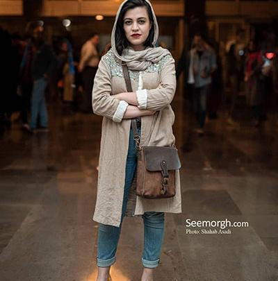 عکس دختر خوش تیپ ایرانی