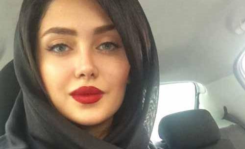 عکس زیباترین دختر کرد ایرانی