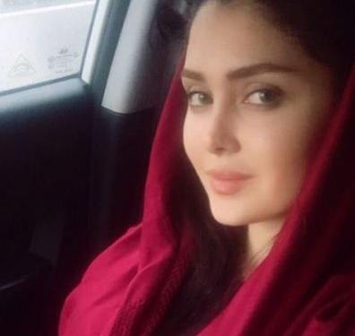 عکس زیباترین دختر کرد ایرانی