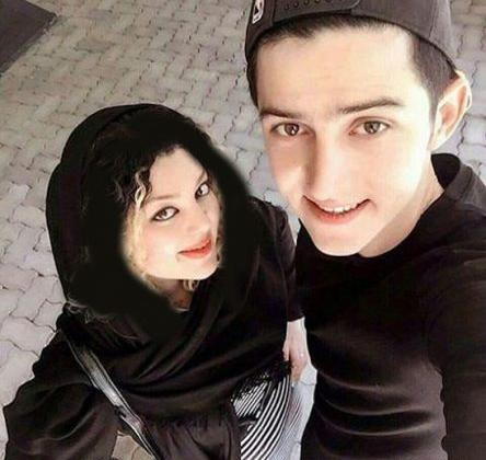 عکس قدیمی سردار آزمون