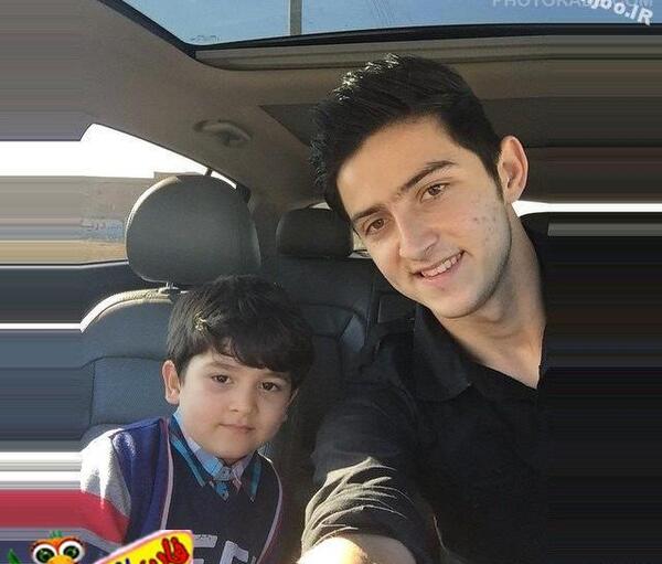 عکس های سردار ازمون