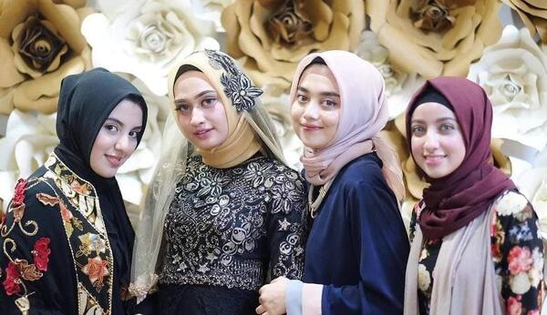 عکس دختر ترکی با حجاب برای پروفایل