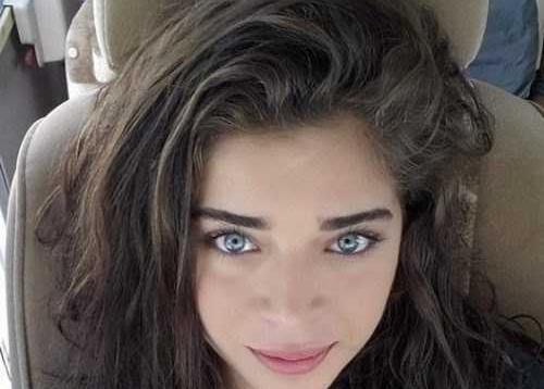 عکس فیک دختر در ترکیه