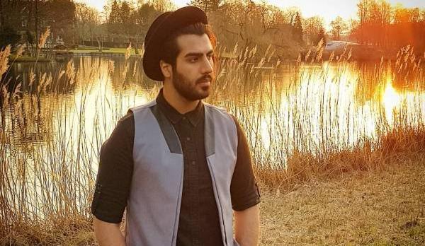 عکس های آتلیه ای امیر مقاره