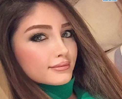 عکس دختر چشم ابی طبیعی
