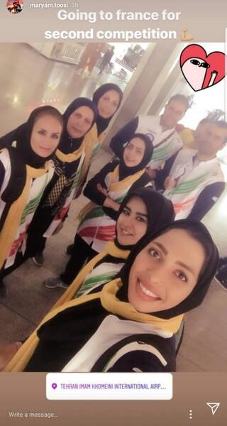 عکس سردار آزمون اینستاگرام فن پیج