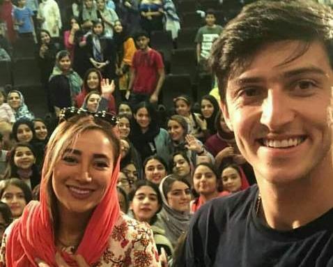 عکسهای سردار آزمون جدید