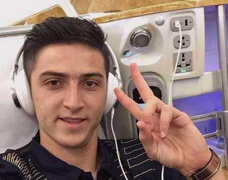 عکسهای سردار آزمون جدید