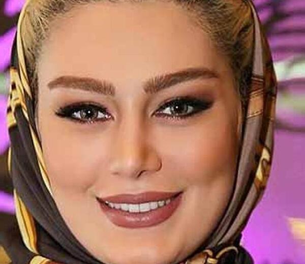 عکس سحر قریشی در سال 98