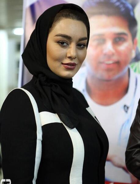 عکس سحر قریشی پنج ستاره