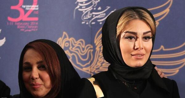 عکس سحر قریشی پنج ستاره