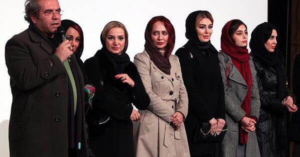 عکس سحر قریشی پنج ستاره