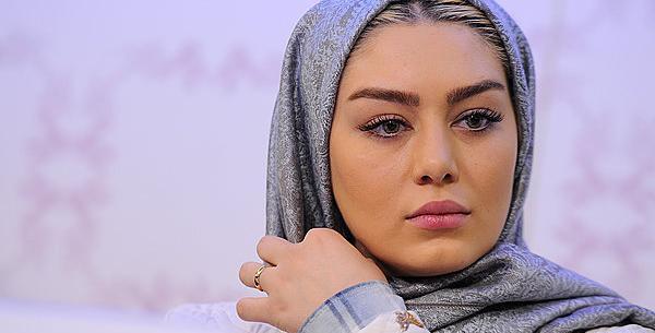 عکس سحر قریشی در رقص روی شیشه