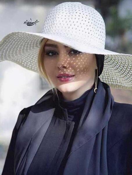 عکس سحر قریشی برای پروفایل