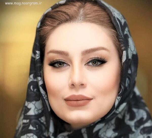 عکس سحر قریشی برای پروفایل