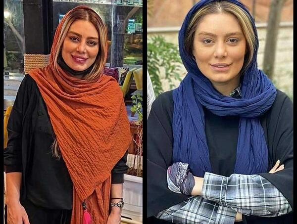 عکس جدید سحر قریشی سال ۹۹