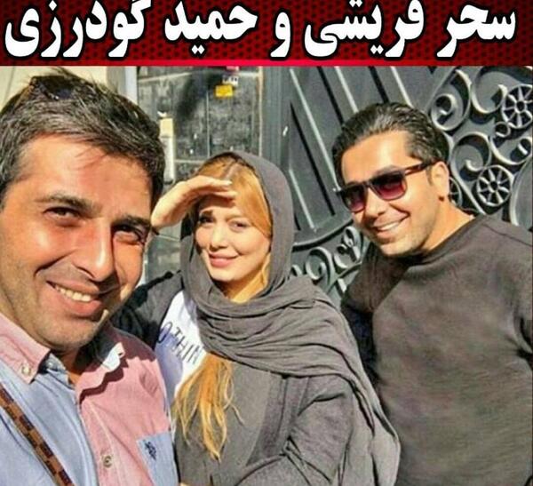 عکس جدید سحر قریشی سال ۹۹