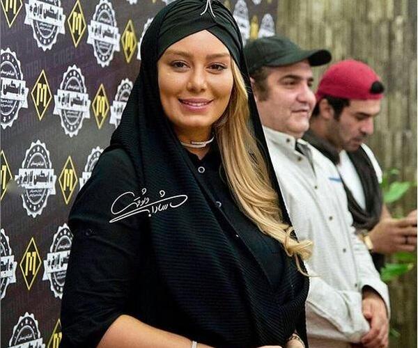 عکس جدید سحر قریشی سال ۹۹