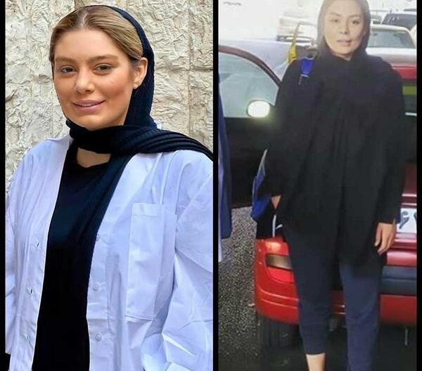 عکس جدید سحر قریشی سال ۹۹