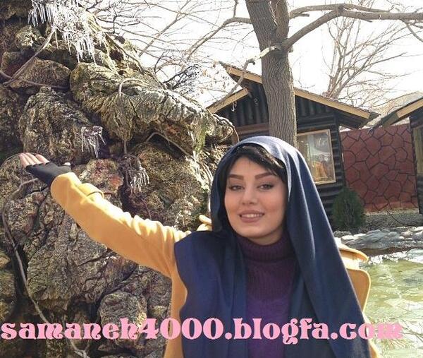 عکس سحر قریشی در آنچه مردان درباره زنان نمی دانند