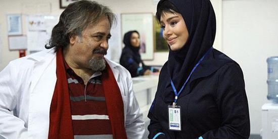 عکس سحر قریشی در آنچه مردان درباره زنان نمی دانند