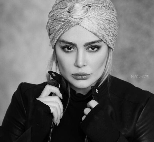 عکس سحر قریشی قبل عمل جراحی