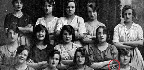 عکس روح در عکس