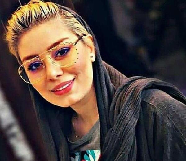 عکس سحر قریشی مدل مو