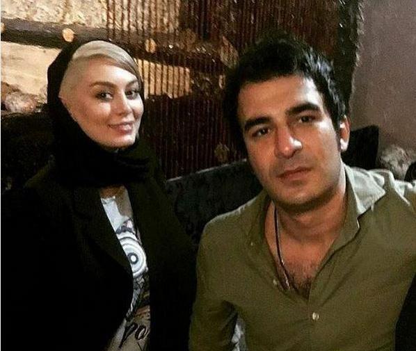 عکس سحر قریشی مدل مو