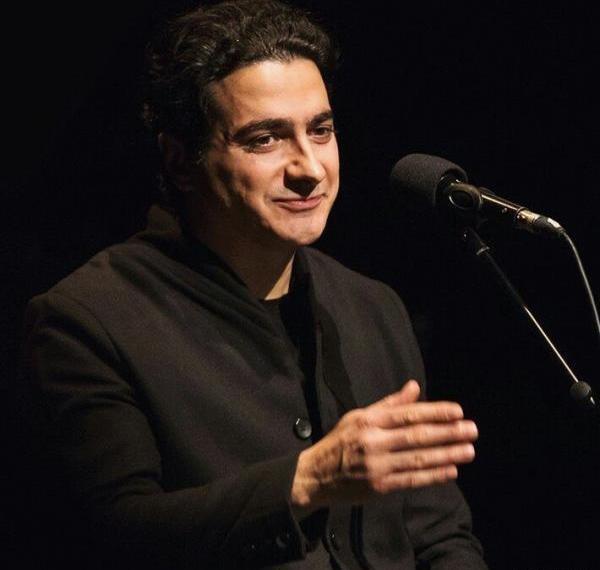 عکس پسر شجریان