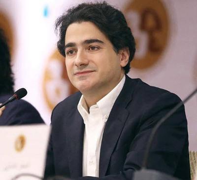 عکس پسر شجریان
