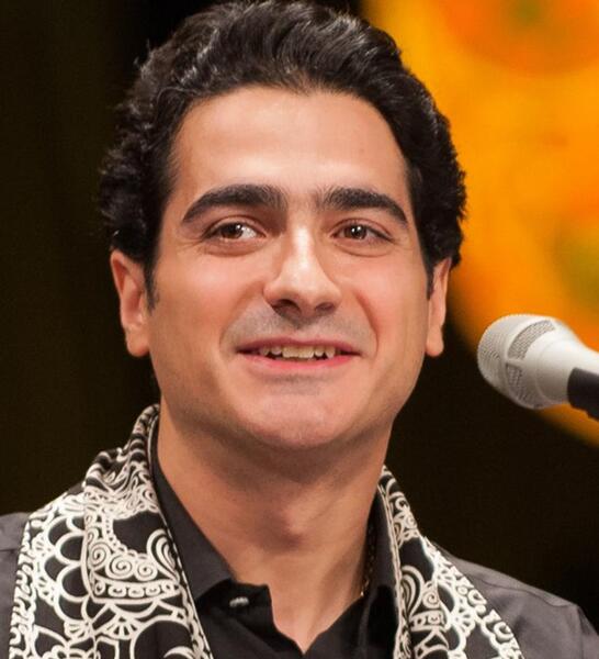 عکس پسر شجریان