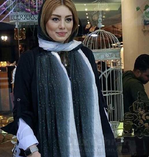 عکس سحر قریشی با لباس هندی