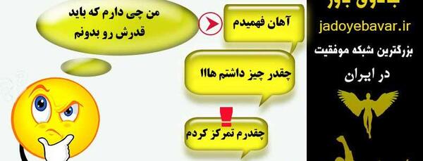 عکس ذهن ثروت