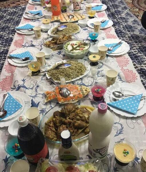 عکس تولد همسر نزدیکه