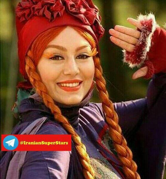 عکس سحر قریشی در آس و پاس