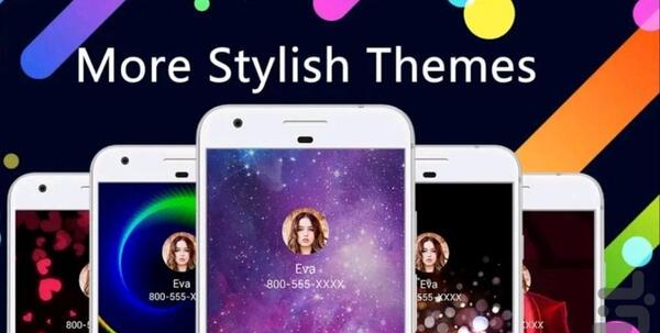عکس تصویر زمینه تماس