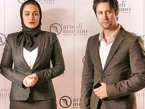 عکس سحر قریشی با لباس ورزشی
