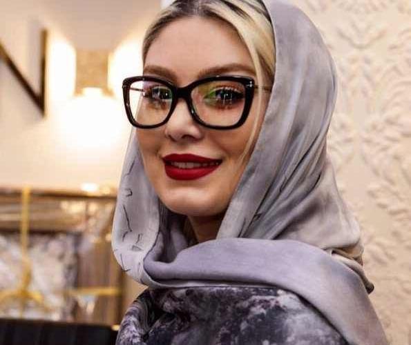 عکس سحر قریشی با لباس ورزشی