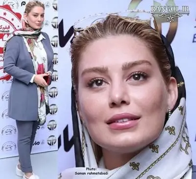 عکس سحر قریشی شیک