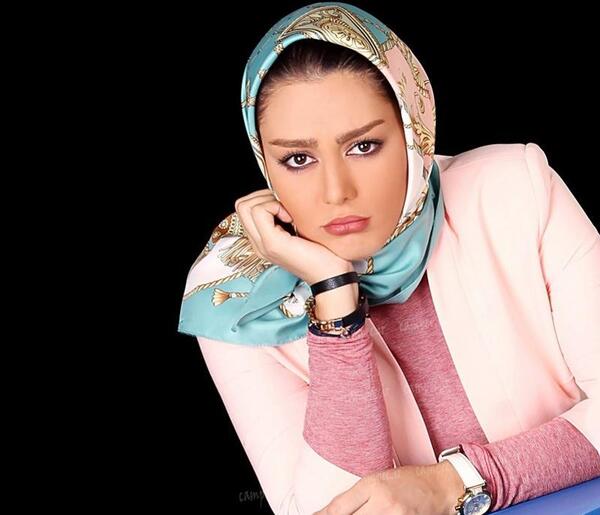 عکس سحر قریشی شیک