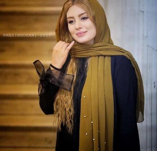 عکس سحر قریشی شیک
