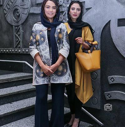 عکس زن خوش تیپ ایرانی