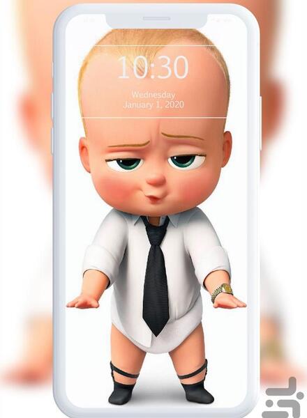 عکس تصویر زمینه کارتونی