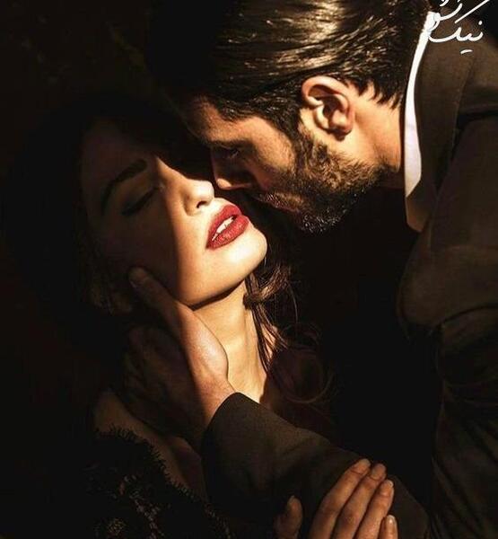 عکس عاشقانه دونفره خارجی جدید