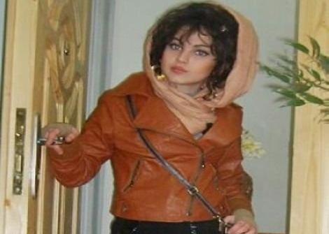 عکس دختر بچه نیک صالحی