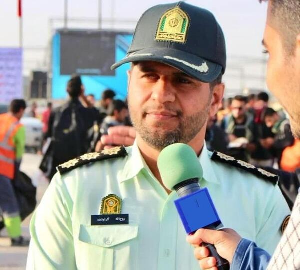 عکس روح اله گراوندی