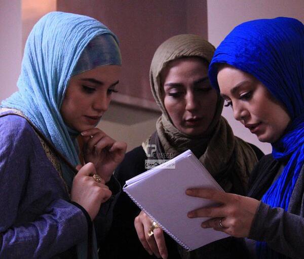 عکس سحر قریشی و حدیث میرامینی