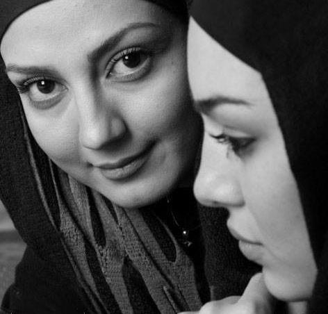 عکس سحر قریشی و حدیث میرامینی