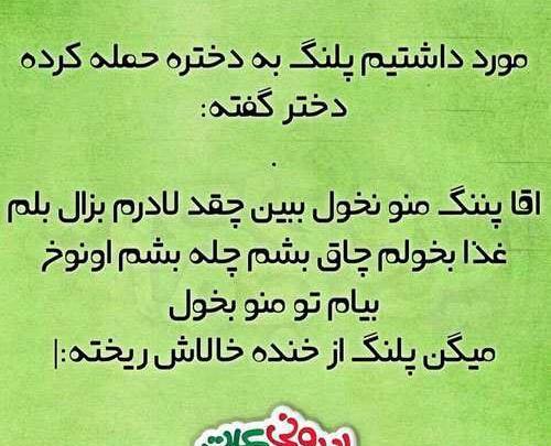 عکس نوشته طنز انگیزشی